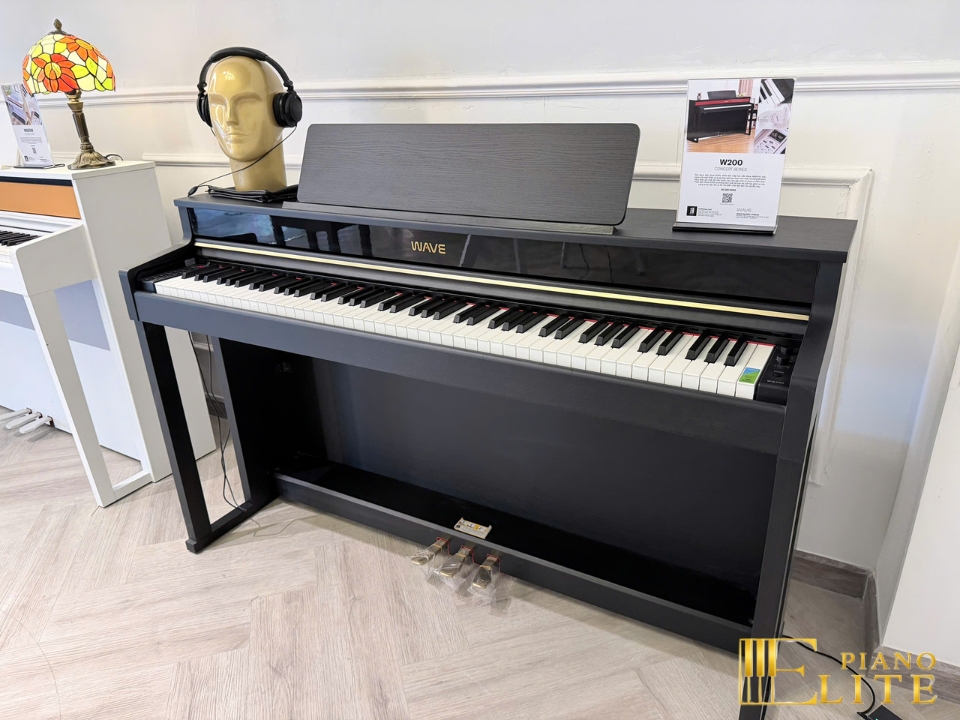 Wave W200 Concert Series | Công nghệ âm thanh Hi-Tech mới nhất 2026