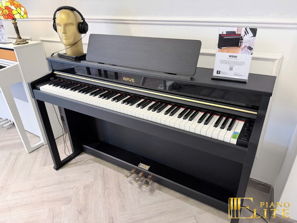 Wave W200 Concert Series | Công nghệ âm thanh Hi-Tech mới nhất 2026