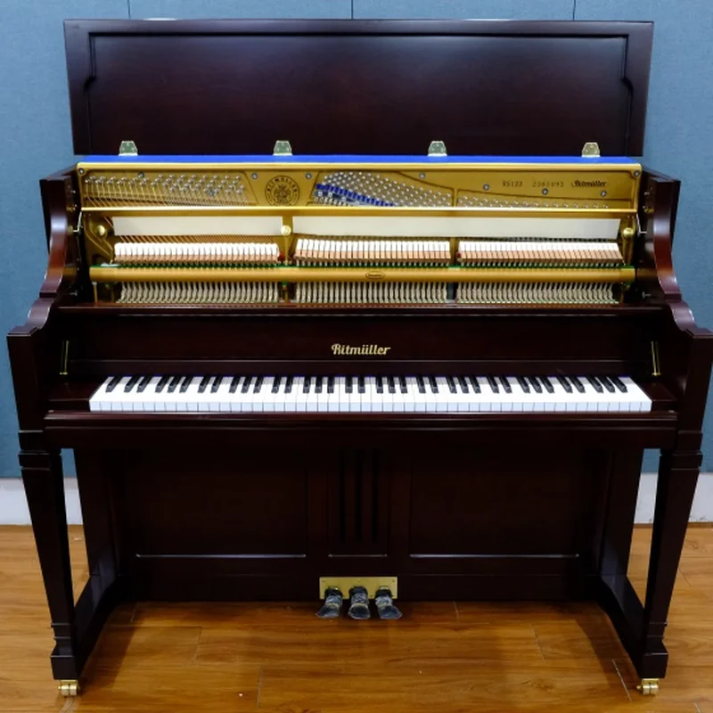 Ritmuller RS123 – Toàn cảnh thiết kế tại Nah Music