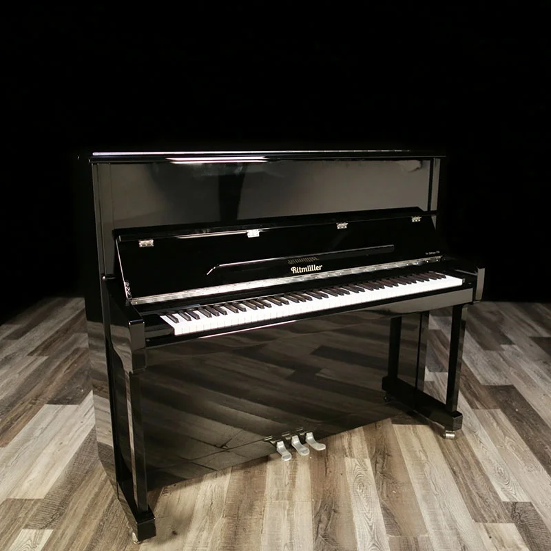 Ritmuller RS125 – Toàn cảnh thiết kế tại Nah Music