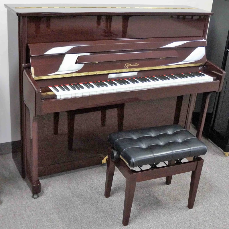 Ritmuller RSH121T – Toàn cảnh thiết kế tại Nah Music