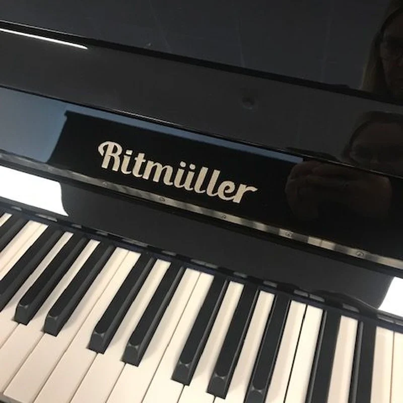 Ritmuller RSH122 – Toàn cảnh thiết kế tại Nah Music