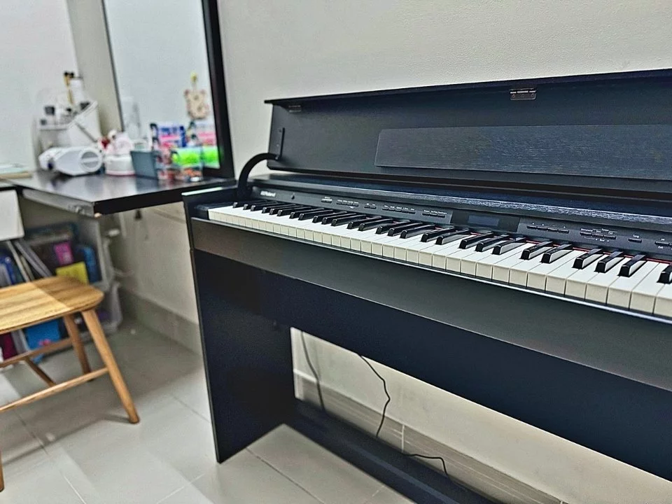 ROLAND DP-603 CBS