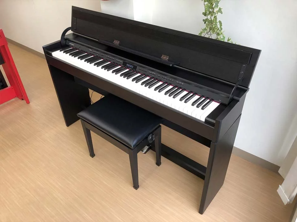 ROLAND DP-990F BK - Nah Music