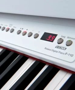 ROLAND F-110 WH