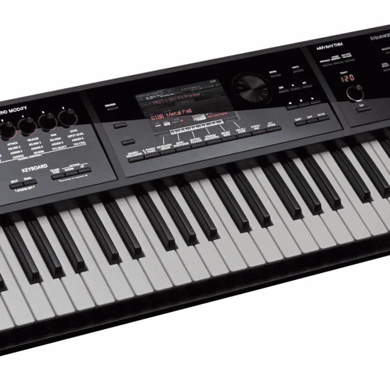 ROLAND FA-06 tại Nah Music