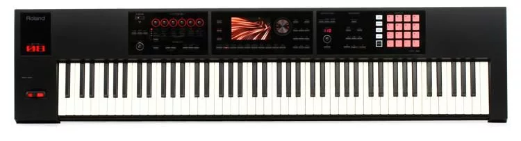 ROLAND FA-08 - Đàn Piano Roland tại Nah Music