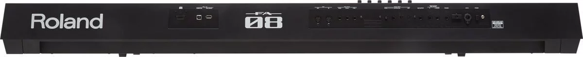 ROLAND FA-08 - Đàn Piano Roland tại Nah Music