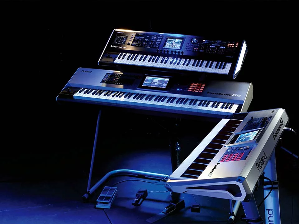 ROLAND FANTOM G8 - Nah Music