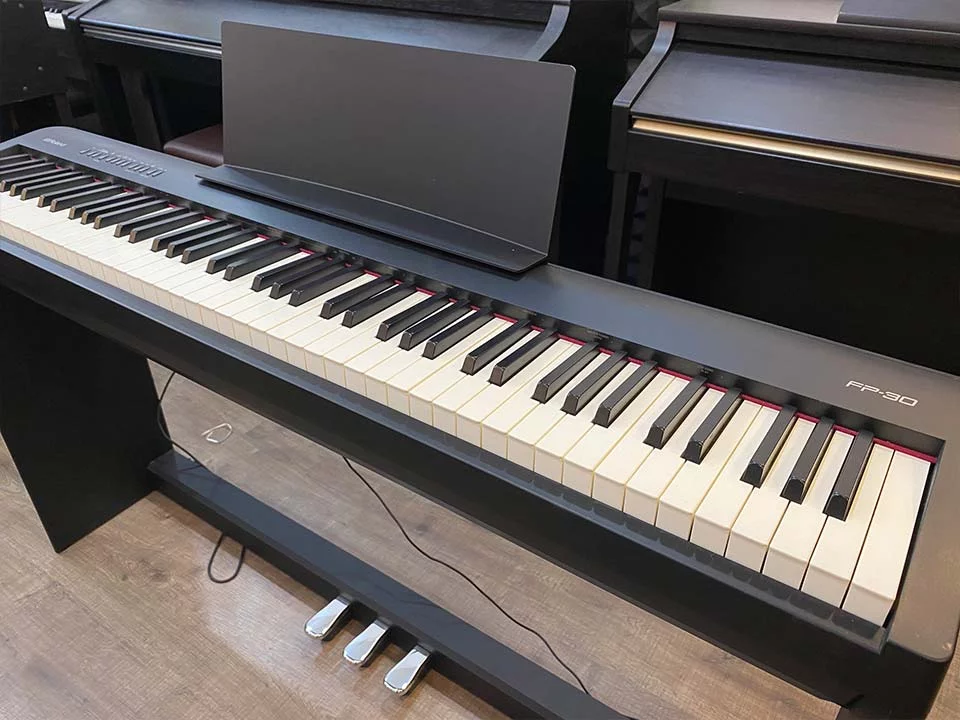 ROLAND FP-30 BK - Nah Music