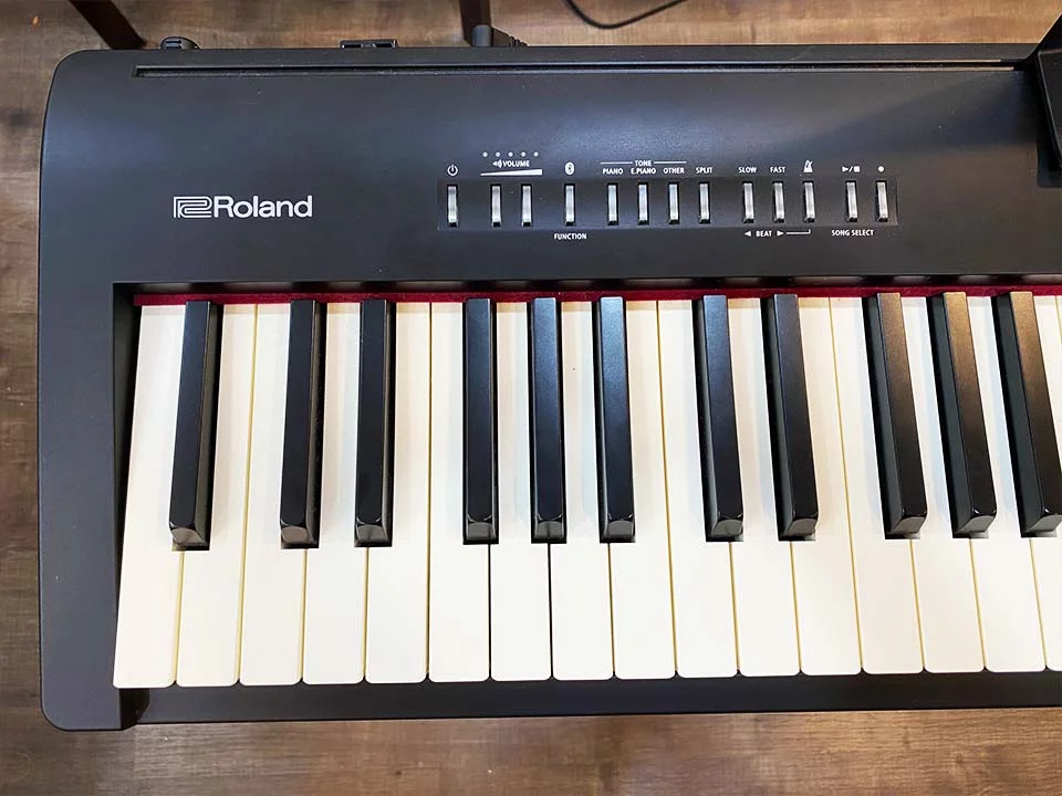 ROLAND FP-30 BK - Nah Music