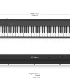ROLAND FP-30X BK