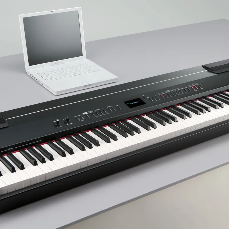 ROLAND FP-7 BLK - Nah Music