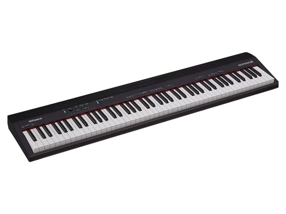 Roland Go 88-P – Toàn cảnh thiết kế tại Nah Music