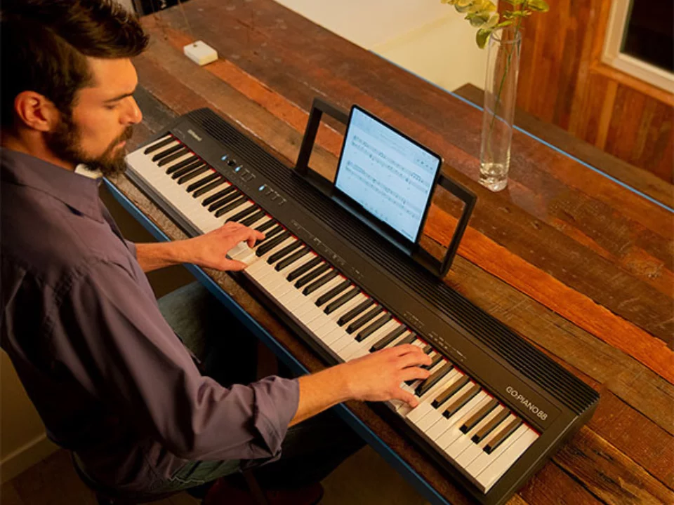 Review Roland Go 88-P – Hình ảnh thực tế tại showroom Nah Music