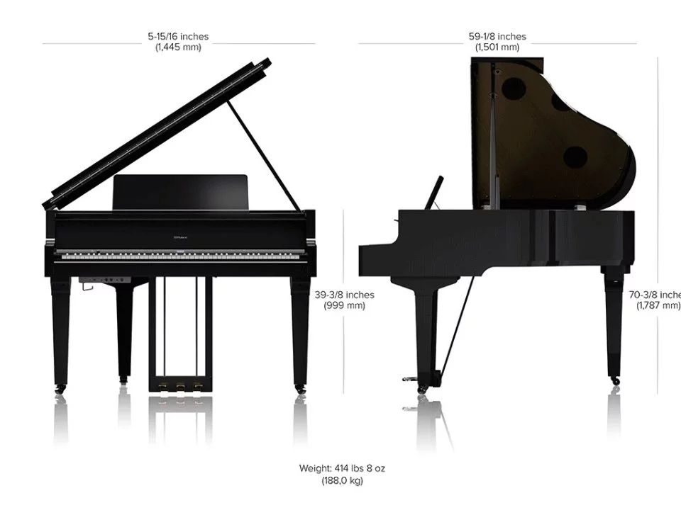 ROLAND GP-9M PE