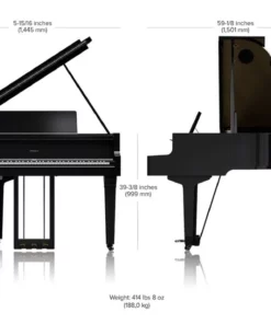 ROLAND GP-9M PW