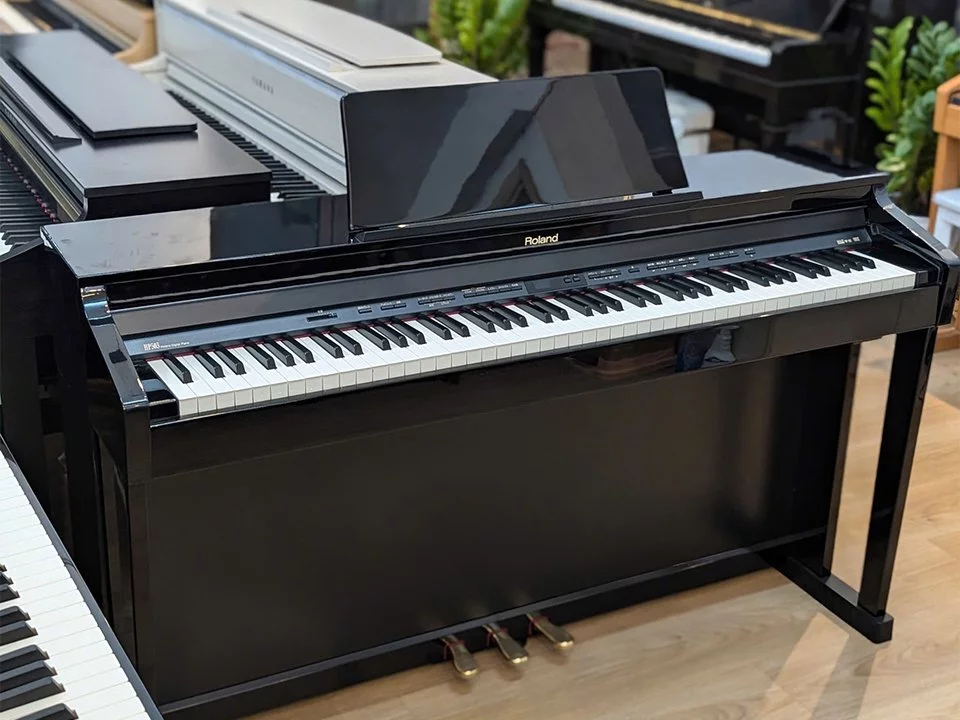ROLAND HP-503 PE - Đàn Piano Roland tại Nah Music