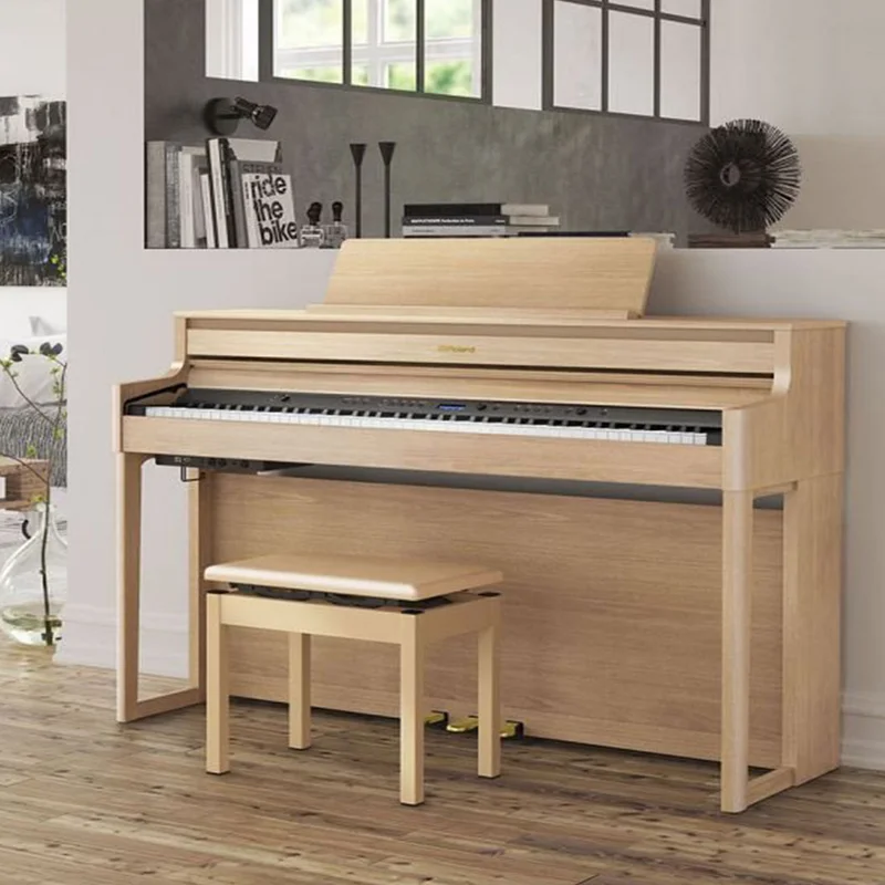 ROLAND HP-605 PE - Đàn Piano Roland tại Nah Music