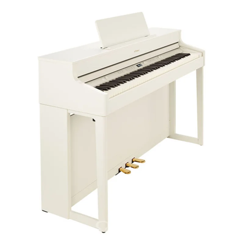 ROLAND HP-702 WH – Toàn cảnh thiết kế tại Nah Music