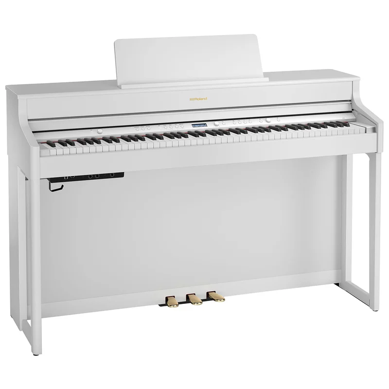 ROLAND HP-702 WH - Đàn Piano Roland tại Nah Music