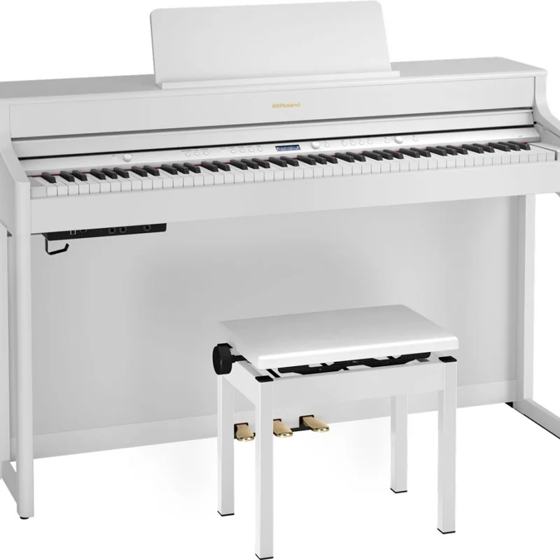 Chi tiết ROLAND HP-702 WH