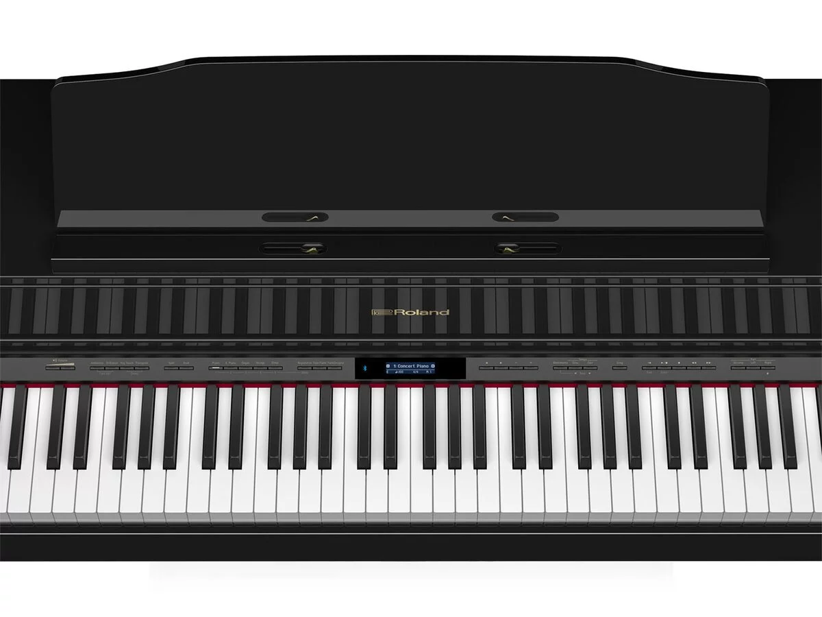 ROLAND HP-507 PE - Nah Music
