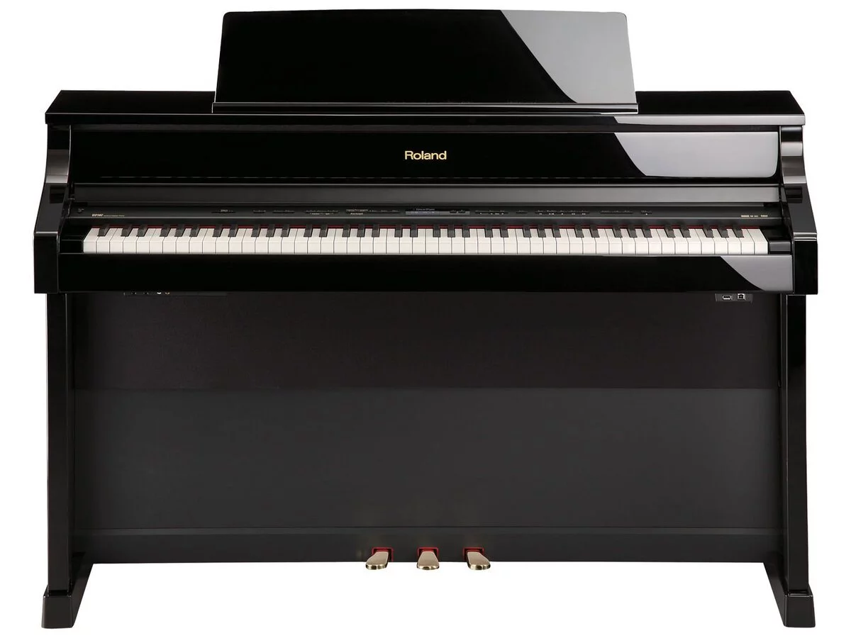 ROLAND HP-507 PE - Nah Music