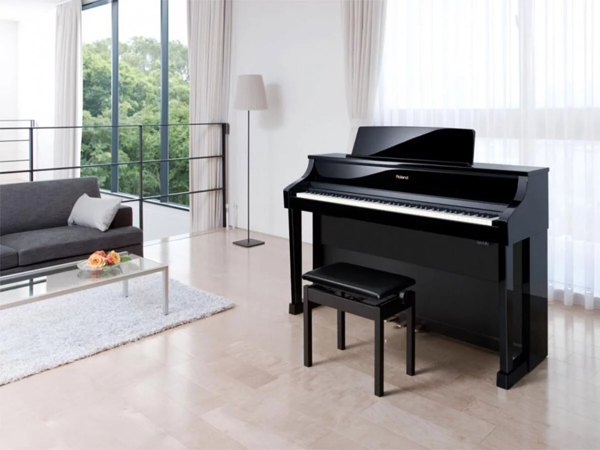 ROLAND HP-507 PE