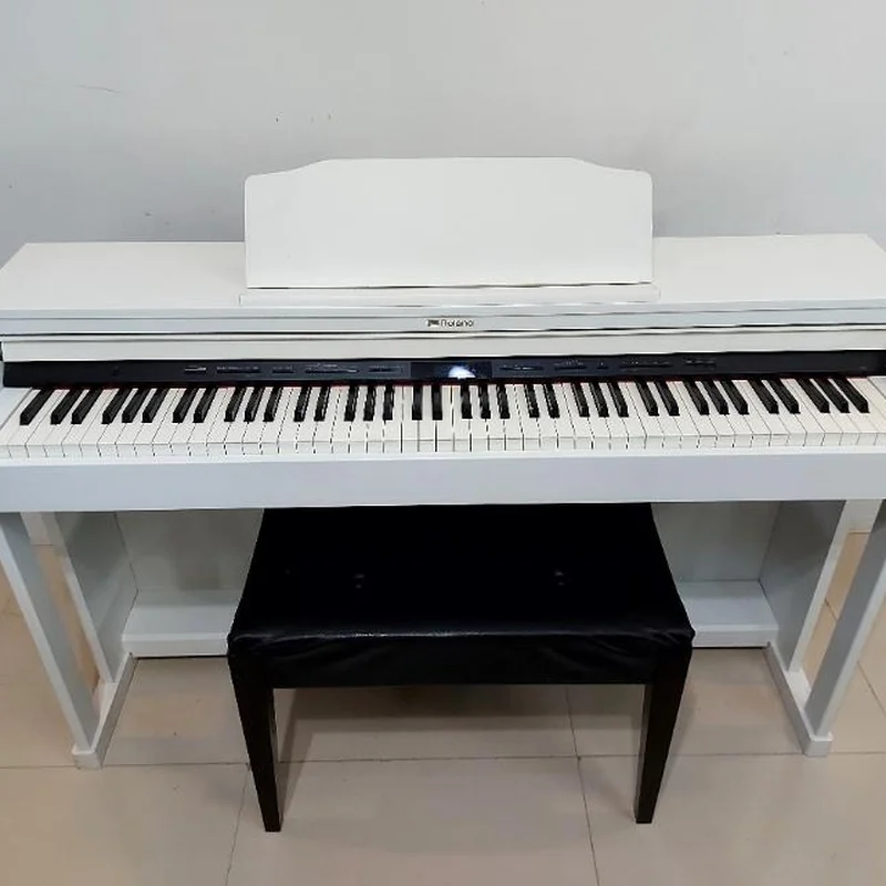 ROLAND HP-601 WH - Nah Music
