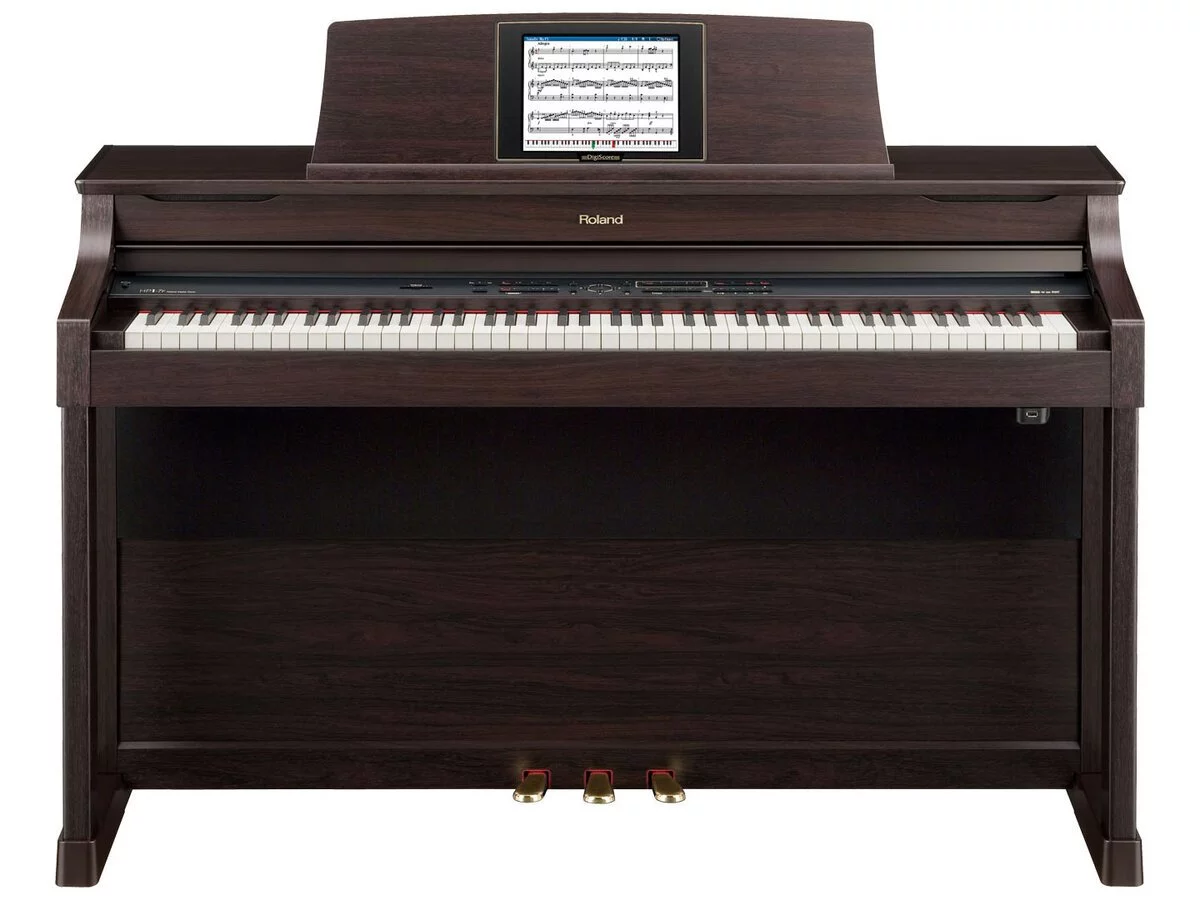 ROLAND HPi-7F