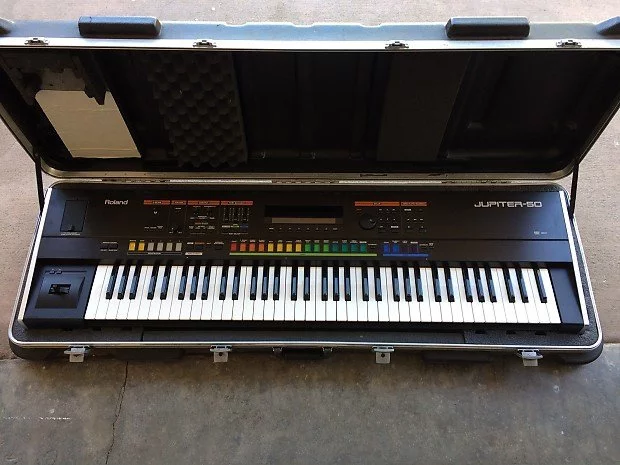 Đàn piano Roland Roland JP-08 – Chi tiết bàn phím