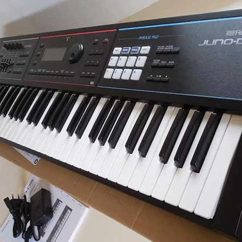 Đàn piano Roland ROLAND JUNO-DS61 – Chi tiết bàn phím