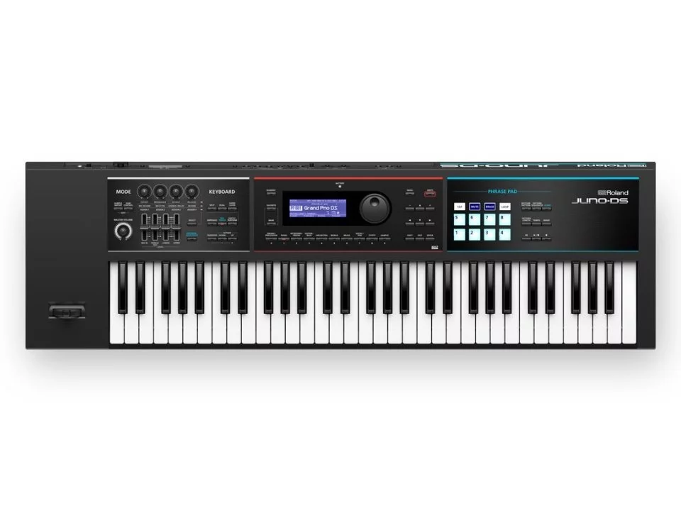 ROLAND JUNO-DS61 - Đàn Piano Roland tại Nah Music