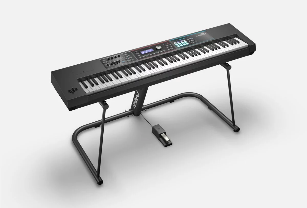 ROLAND JUNO-DS88 - Đàn Piano Roland tại Nah Music