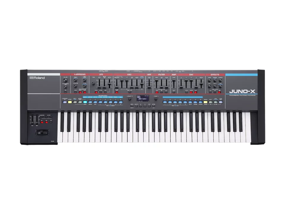 ROLAND JUNO-X