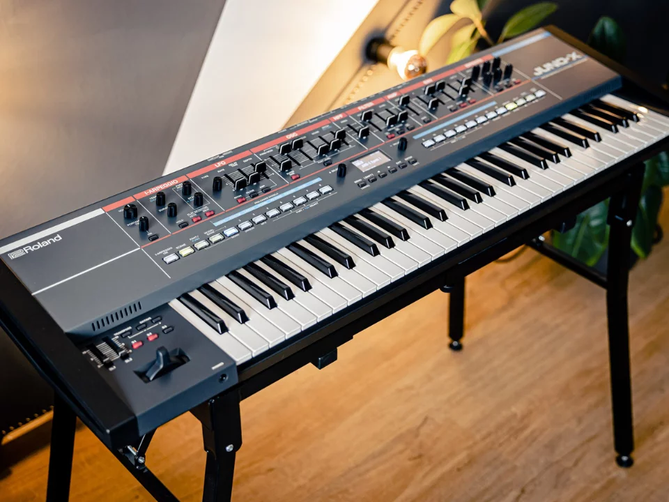ROLAND JUNO-X - Đàn Piano Roland tại Nah Music