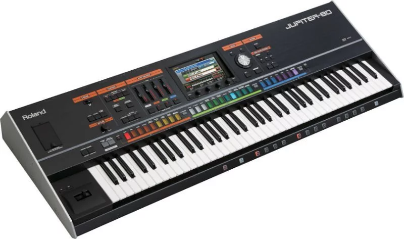 Roland JUPITER 80 - Nah Music
