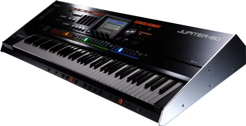 Roland JUPITER 80 - Nah Music