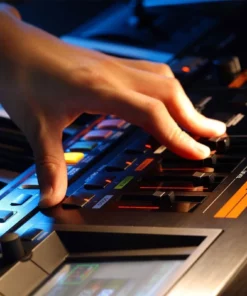 Roland JUPITER 80