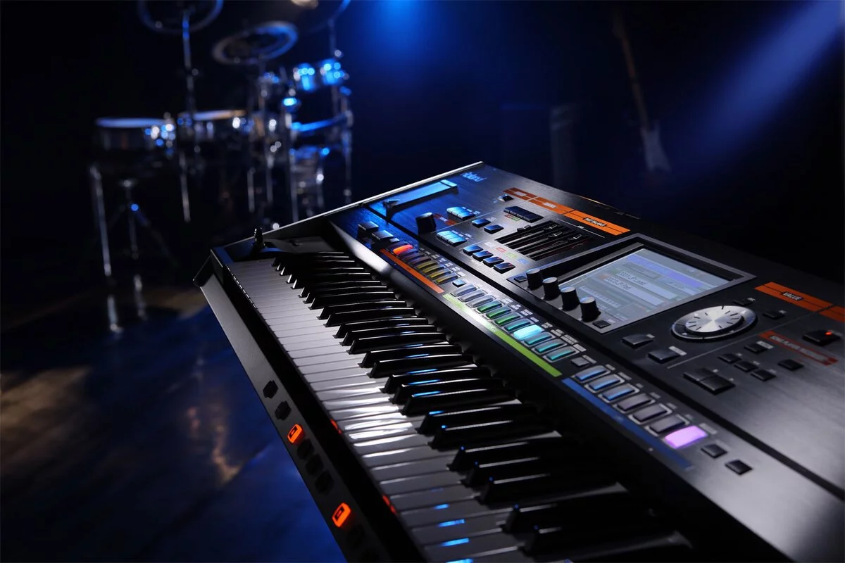Roland JUPITER 80 - Nah Music