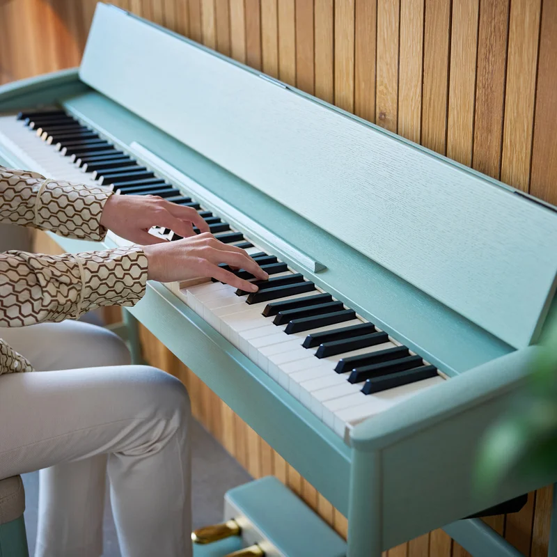 Đàn piano Roland ROLAND Kiyola KF-20 KG – Chi tiết bàn phím