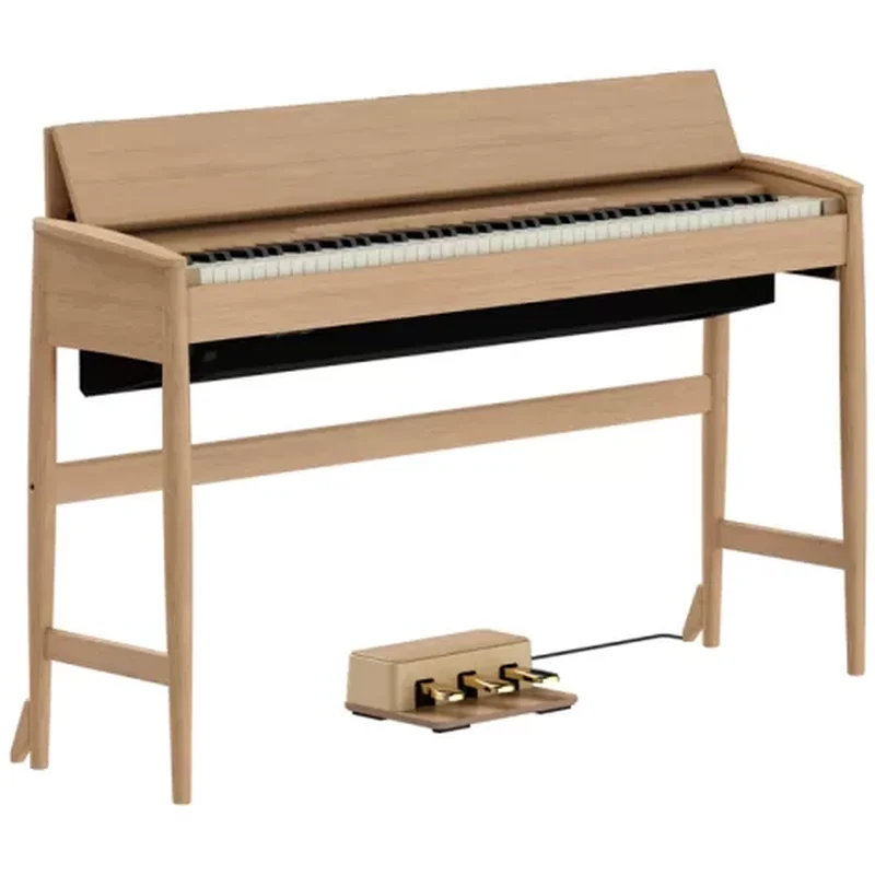 Review ROLAND Kiyola KF-20 KO Pure Oak – Hình ảnh thực tế tại showroom Nah Music