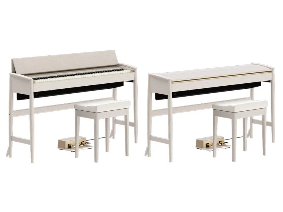 ROLAND Kiyola KF-20 KS – Toàn cảnh thiết kế tại Nah Music