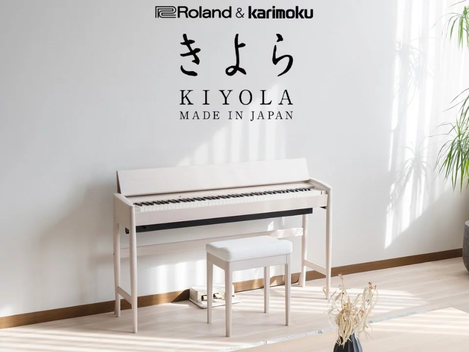 ROLAND Kiyola KF-20 KS - Đàn Piano Roland tại Nah Music