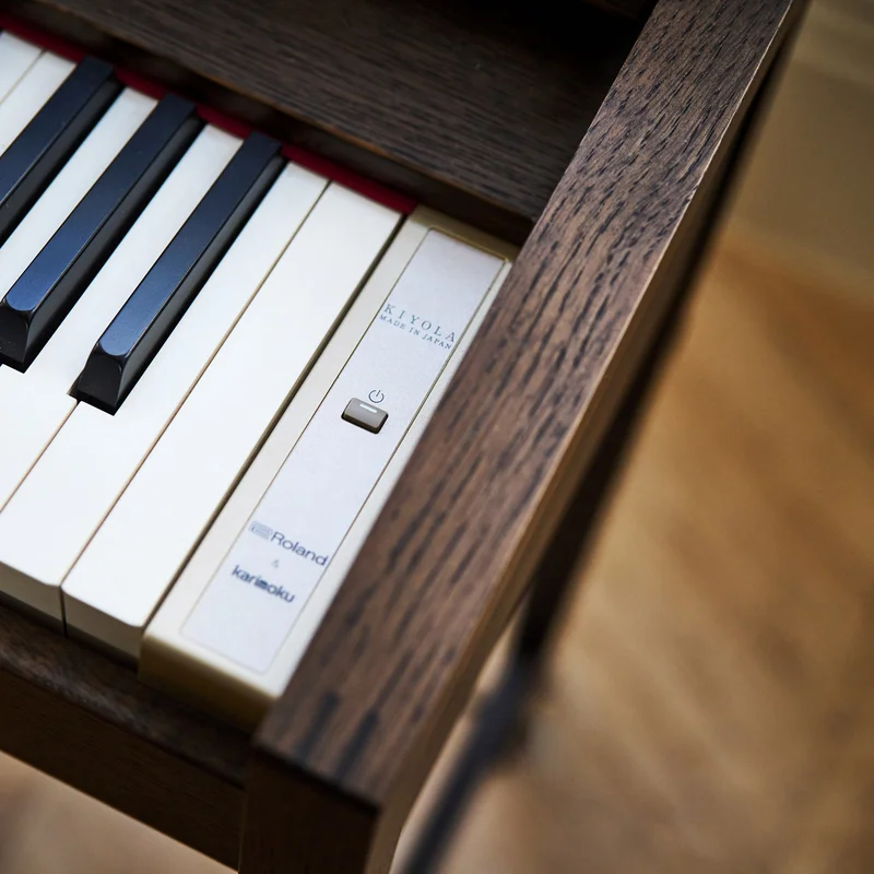 ROLAND Kiyola KF-25 KSO - Đàn Piano Roland tại Nah Music