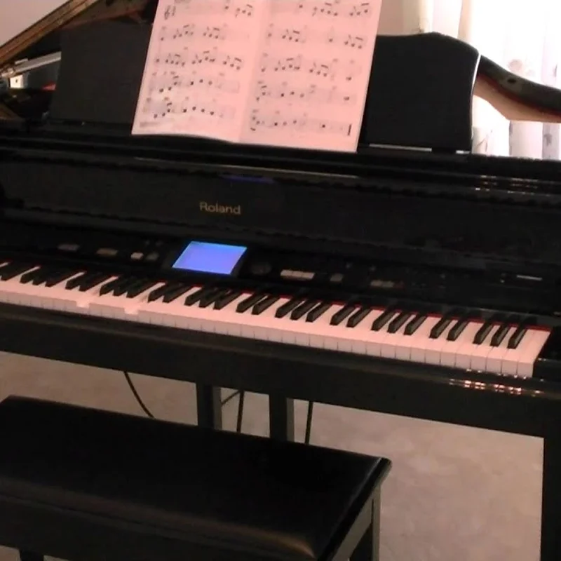 Roland KR-1077 - Đàn Piano Roland tại Nah Music