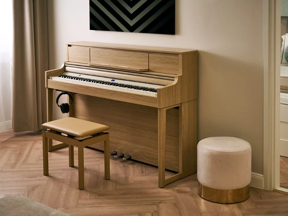 ROLAND LX-5 LO - Đàn Piano Roland tại Nah Music