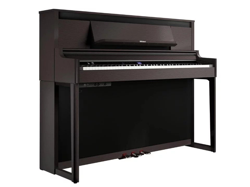 ROLAND LX-6 DR – Toàn cảnh thiết kế tại Nah Music
