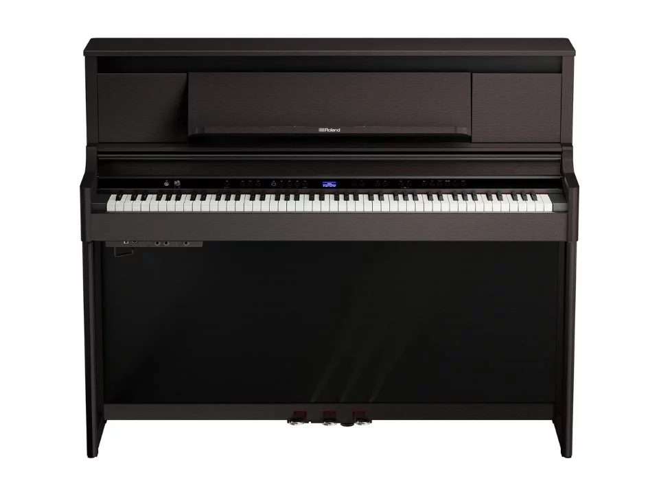 Đàn piano Roland ROLAND LX-6 DR – Chi tiết bàn phím